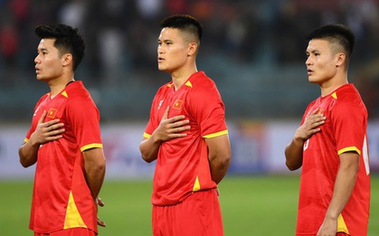 Đội hình Việt Nam vs Malaysia: Xuân Son ngồi dự bị, Trung Kiên được trao cơ hội bắt chính?