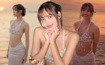 Lisa cứ như thế này thì ai mà chịu nổi!