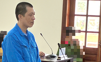 Tử hình Huỳnh Văn Tú 38 tuổi