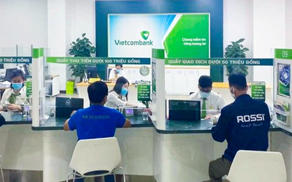 Vietcombank thông báo đến khách hàng
