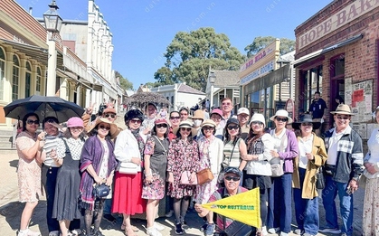 Tin rất vui: Một quốc gia cho phép khách Việt xin visa hạn tới 10 năm, nộp hồ sơ online hoàn toàn