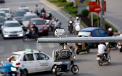 NGAY LẬP TỨC: 350 chủ xe có biển số sau khẩn trương nộp phạt nguội theo Nghị định 168