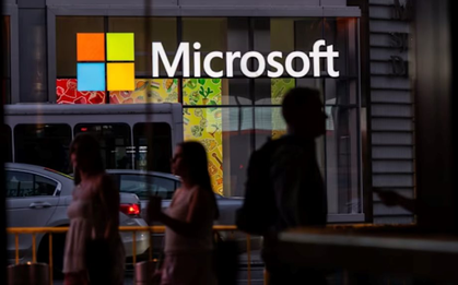 Microsoft bị điều tra