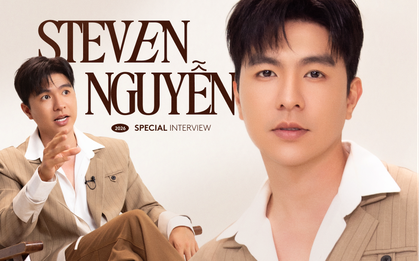 Steven Nguyễn: Từ chối đánh giá diễn xuất của Minh Trang, tiết lộ người an toàn nhất để chia sẻ mọi áp lực