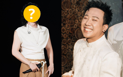 Nam ca sĩ khiến Trấn Thành cảm thán “văn minh, thông minh, quốc tế”, phải có vị thế cao hơn