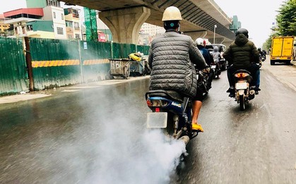 Chính thức từ 1/4: CSGT áp dụng thiết bị mới giúp phát hiện vi phạm giao thông