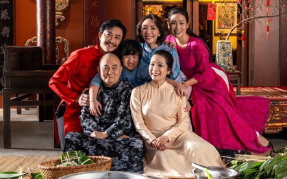 Mùi Phở - trông chờ vào sự kiên nghị của đạo diễn Minh Beta?