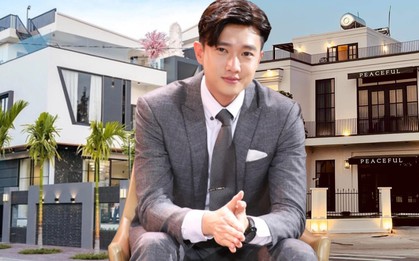 Trai nghèo miền Tây nay là ngôi sao showbiz: Sở hữu biệt thự 40 tỷ xa hoa, còn tậu cả cơ ngơi 25 tỷ tặng bố mẹ