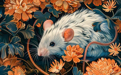 3 con giáp bản tính khôn lanh, U40 tiền tài ào ạt