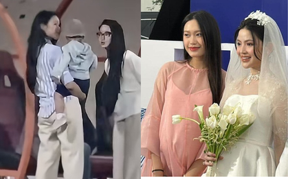 Sự thật phía sau tin đồn Doãn Hải My và Chu Thanh Huyền "bằng mặt không bằng lòng"