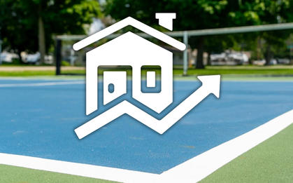 Người dân than trời khi BĐS mất giá vì pickleball: Khách đến mua nhìn thấy sân bóng liền kề lập tức từ chối!