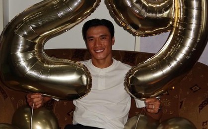 Bùi Tiến Dũng có gì ở tuổi 29?