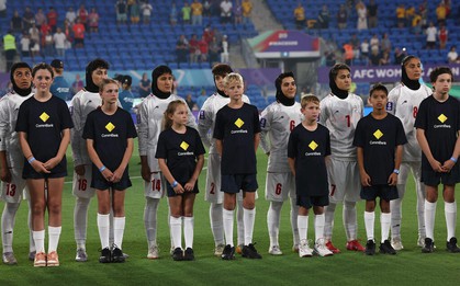 Vì sao đội tuyển nữ Iran từ chối hát quốc ca ở Asian Cup nữ 2026?