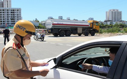 Từ nay, CSGT xử phạt nặng lỗi vi phạm giao thông này, cao nhất tới 60 triệu đồng, người dân chú ý