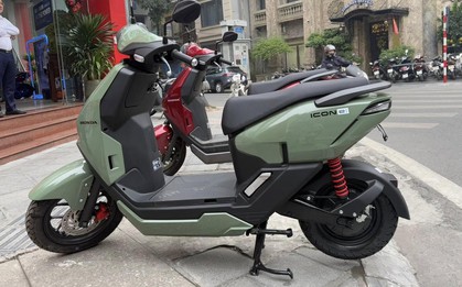 Giảm kịch sàn, mẫu xe máy điện Honda có giá còn rẻ hơn cả Wave Alpha