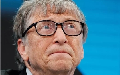 Hai lần ngoại tình làm sụp đổ hình tượng Bill Gates