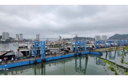 Sau sự cố cháy tàu, Quảng Ninh yêu cầu rà soát toàn bộ điều kiện an toàn tàu du lịch