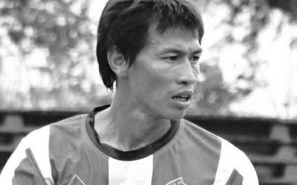 Cựu cầu thủ đội tuyển Việt Nam qua đời