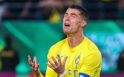Ronaldo chấn thương nghiêm trọng