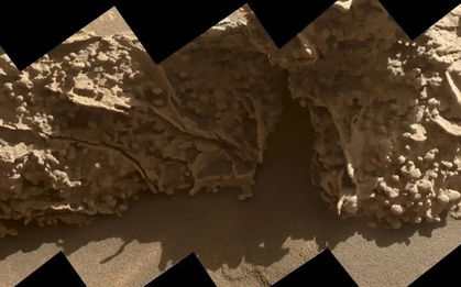 NASA phát hiện thứ “giống trứng” ở hành tinh bị nghi có sự sống