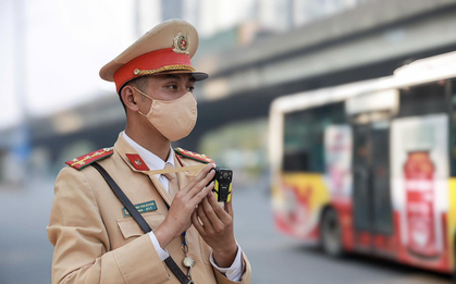 Mới nhất: Quy định liên quan vi phạm giao thông của tất cả người dân sắp áp dụng từ 1/4