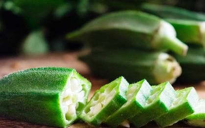 Loại quả rẻ bèo được ví như “nhân sâm xanh”, vừa bổ sung canxi vừa hạ mỡ máu