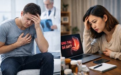Khó thở, tức ngực nhưng 'vái tứ phương' vì ám ảnh mắc bệnh nan y