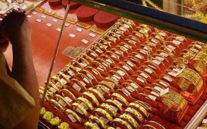Người mua vàng từ vùng đỉnh 191 triệu đồng/lượng, giờ lãi lỗ ra sao?
