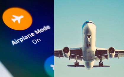 Lên máy bay phải bật chế độ máy bay? Cư dân Threads bình luận sôi nổi, có phi công khẳng định "tôi chẳng bao giờ bật"