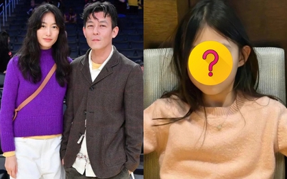 Đây mà là con gái của “badboy” khét tiếng Trần Quán Hy và siêu mẫu Victoria's Secret sao!