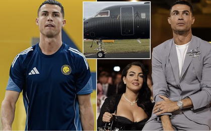 Cập nhật tình hình mới nhất của Ronaldo giữa bất ổn Trung Đông: Vẫn chưa rời khỏi Ả Rập Xê Út