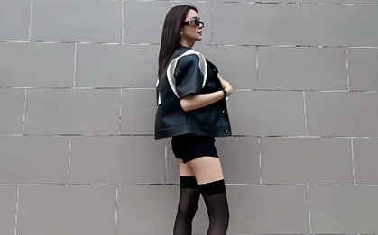 Showbiz có mỹ nhân U35 mà "trẻ măng", body đẹp ác chiến: Style đỉnh trường tồn, gái trẻ vẫn phải học lỏm