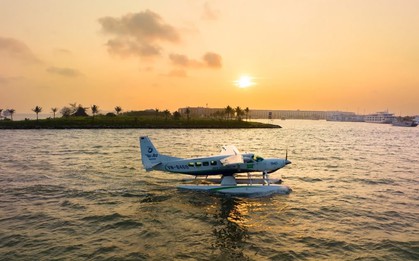 Dừng vĩnh viễn dịch vụ bay thủy phi cơ ngắm vịnh Hạ Long