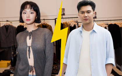 Miu Lê và Nam Vlog chia tay