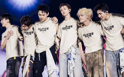 Concert Anh Trai Say Hi ở Mỹ Đình dời lịch tổ chức