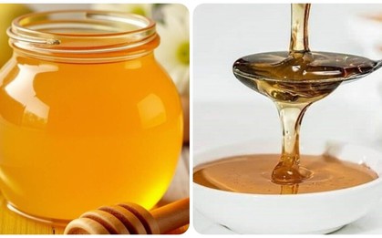 Vì sao bạn nên ăn một thìa mật ong vào mỗi sáng?