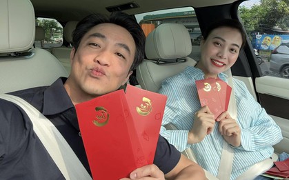 Doanh nhân Nguyễn Quốc Cường nhận tin vui