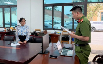 Khởi tố nữ giám đốc Nguyễn Thị Thanh Hiên