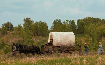 Sau hơn 40 năm, Ngôi Nhà Nhỏ Trên Thảo Nguyên lại gây sốt