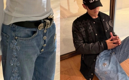 Phú bà mua quần jeans 5 tỷ mà không biết: Câu chuyện viral cực độ vì phản ứng choáng váng của giới siêu giàu