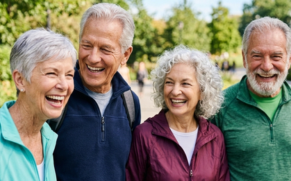 6 người siêu cao tuổi chỉ ra "chìa khóa trường sinh"