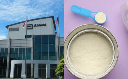 Abbott lên tiếng sau vụ phát hiện hàng loạt sữa công thức nổi tiếng chứa thạch tín, chì