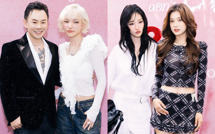 Sự kiện HOT nhất hôm nay: Châu Bùi - Binz bao giờ mới chịu cưới, vũ trụ Anh Trai - Chị Đẹp - Em Xinh đọ visual đẹp sang