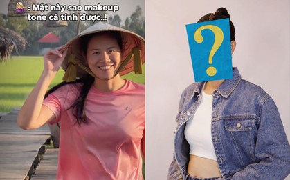 Ánh Viên trang điểm "tone" cá tính sẽ thế nào?