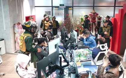 Toàn cảnh chuyên án đánh sập 'đế chế' bóng đá lậu, bắt giữ 'ông trùm' Xôi Lạc TV