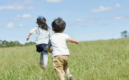 Lười vận động, trẻ dễ tăng cân, béo phì