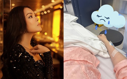 Nữ diễn viên Việt nổi tiếng: Tình duyên lận đận, liên tiếp gặp biến cố, kiệt sức phải nhập viện