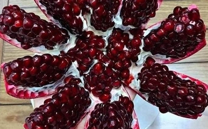 Loại quả là "siêu thực phẩm" chống oxy hóa, giá 150.000 đồng/kg, An Giang trồng nhiều nhất cả nước