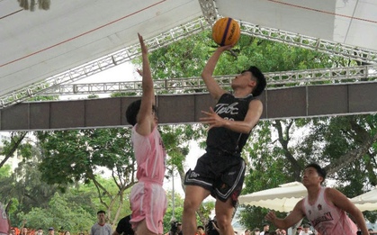 Giải bóng rổ 3x3 Hà Nội mở rộng 2026: Quy mô tăng vọt, gần 140 đội tranh tài