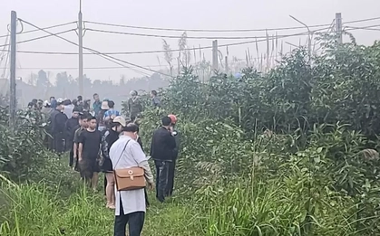 Hai nữ sinh tử vong do trượt chân xuống đập nước